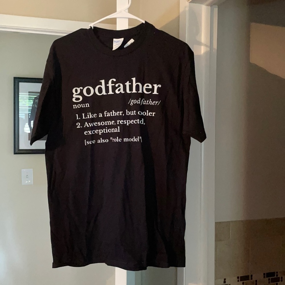 Godfather t-shirt